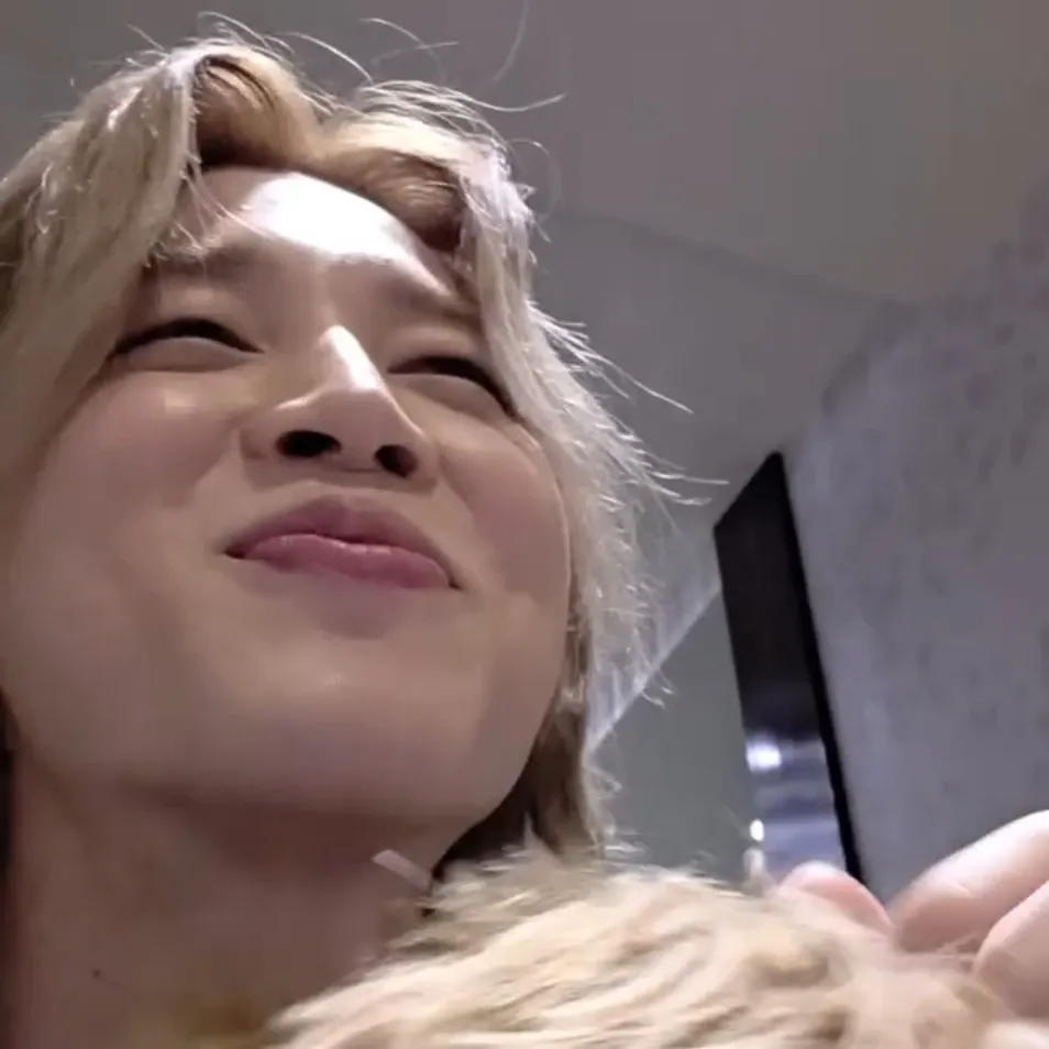 지민 (방탄소년단) 최근 활동샷