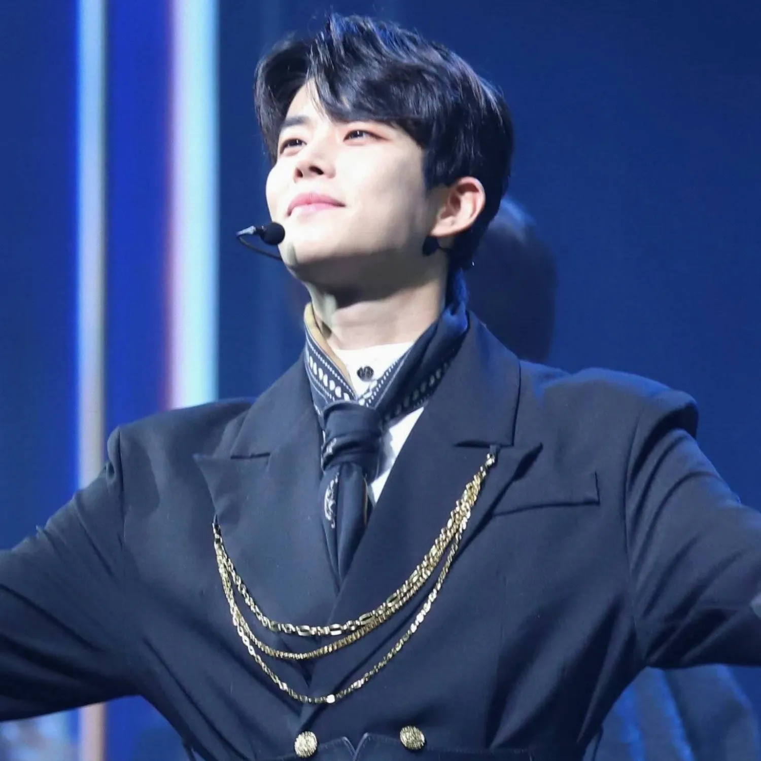 Recent activity shot of MJ (ASTRO)