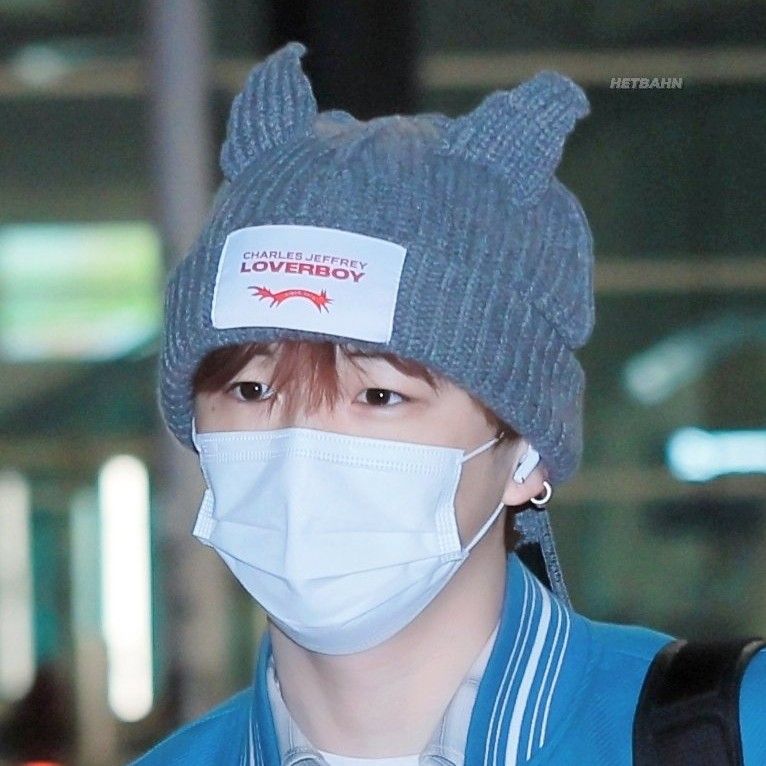 강다니엘의 비하인드 컷