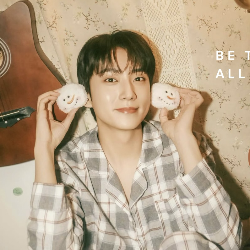 Recent activity shot of Gongchan (B1A4)