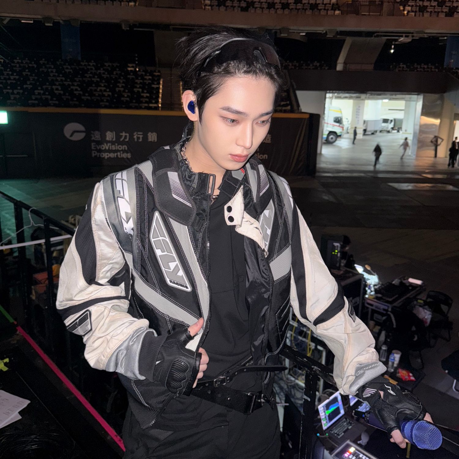 선우 (ENHYPEN) 팬이 찍은 순간