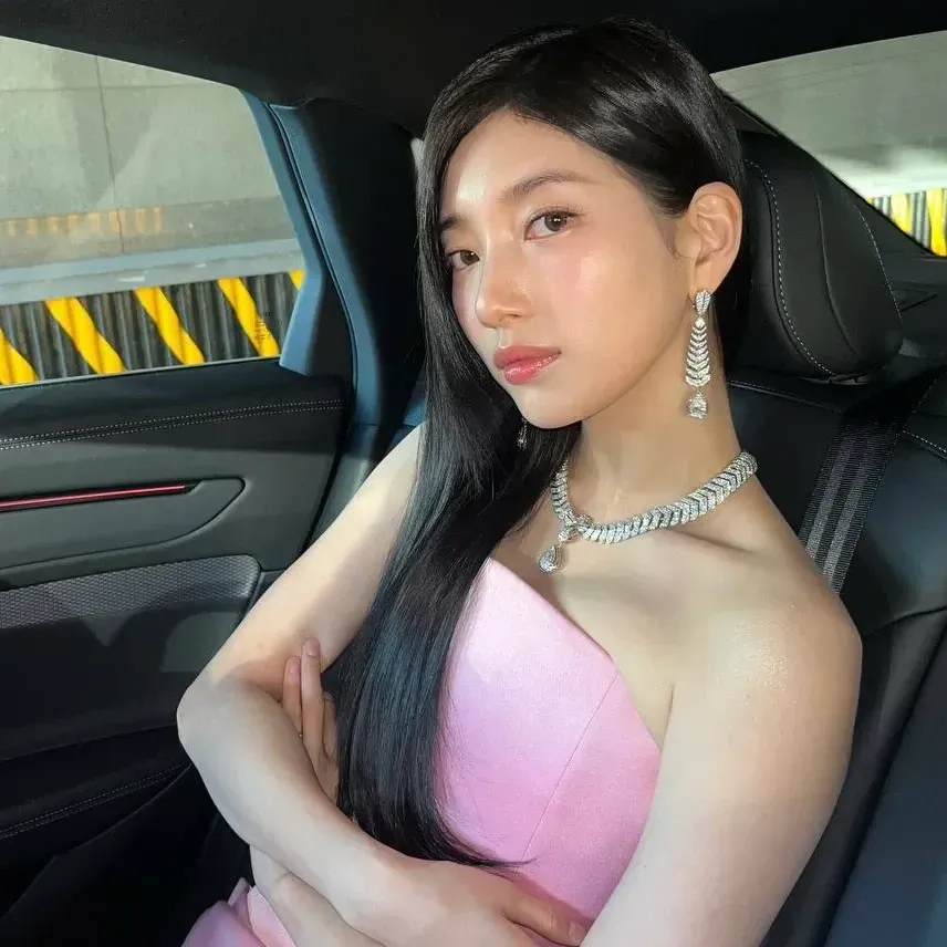Recent activity shot of Suzy