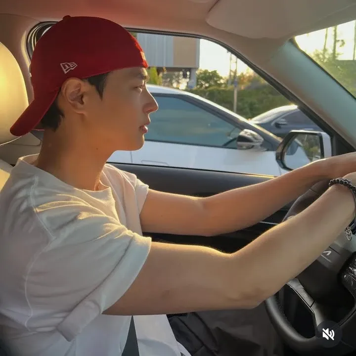 Potret di balik layar Choi Byungchan