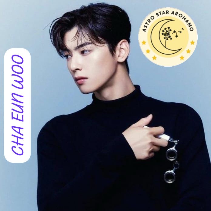 A moment captured by Eunwoo (ASTRO)'s fan