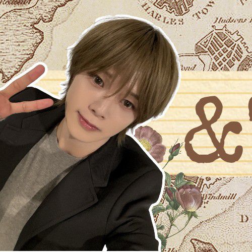 Latest photo of K (&TEAM)