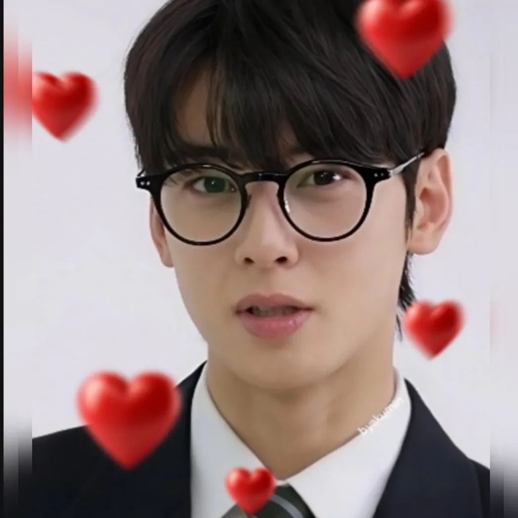 Recent activity shot of Eunwoo (ASTRO)