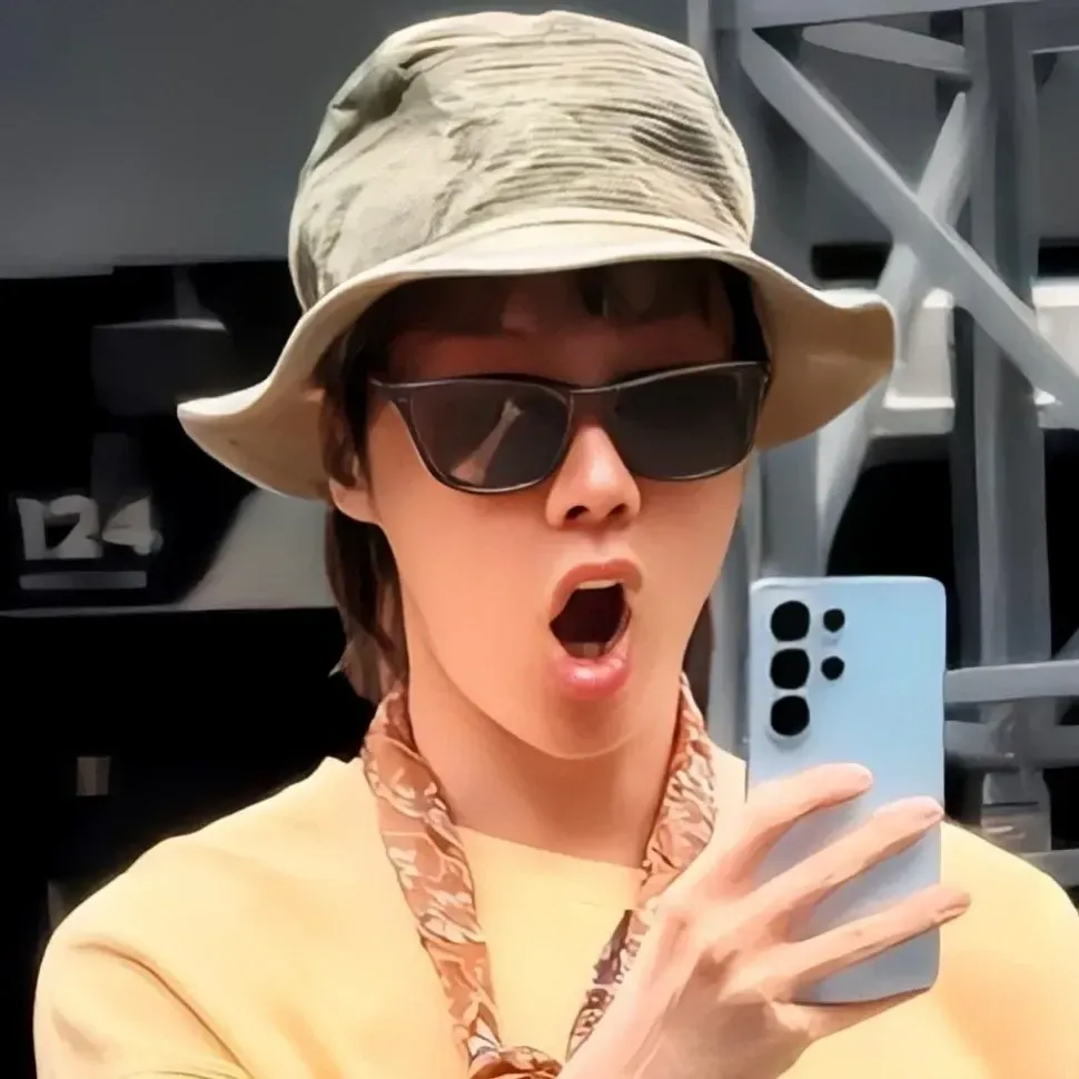 Recent activity shot of BTS