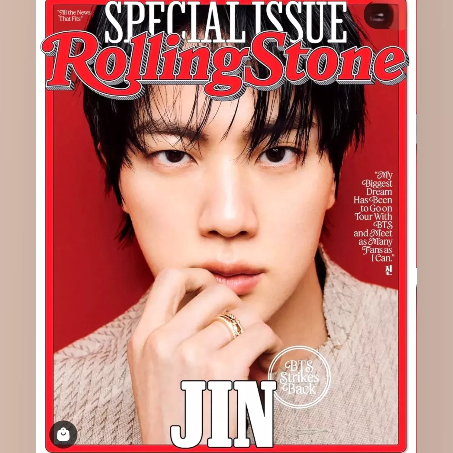 방탄소년단의 최신 사진