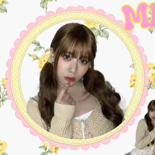 타카미 아야네 (ME:I) 최근 활동샷