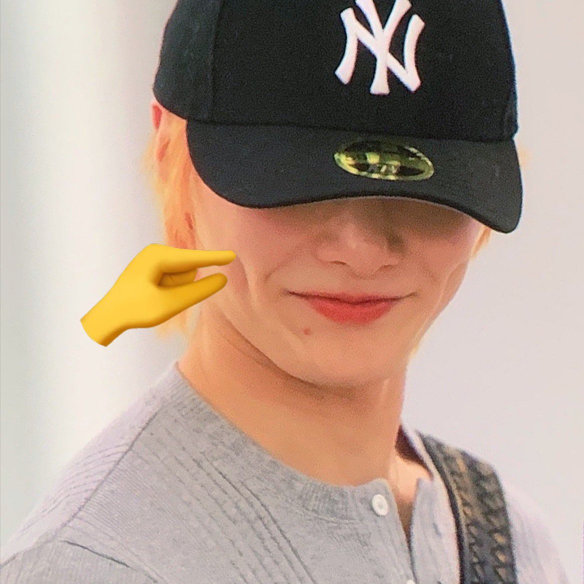 Latest photo of I.N (Stray Kids)