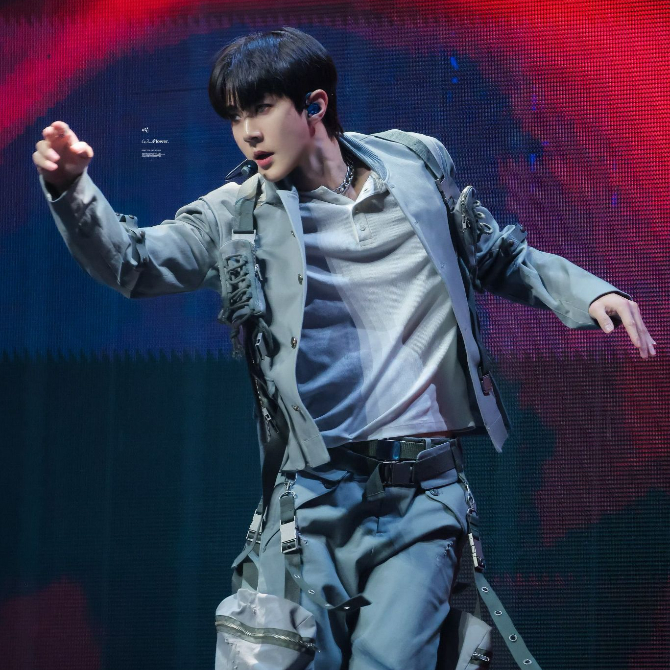 세훈 (EXO) 최근 활동샷