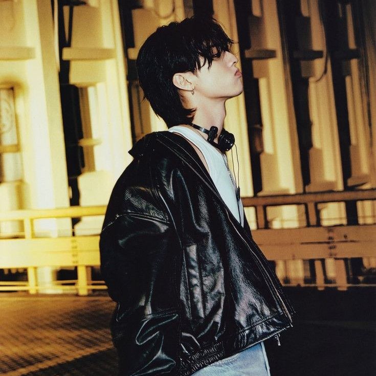 Behind-the-scenes cut of Haruto (TREASURE)