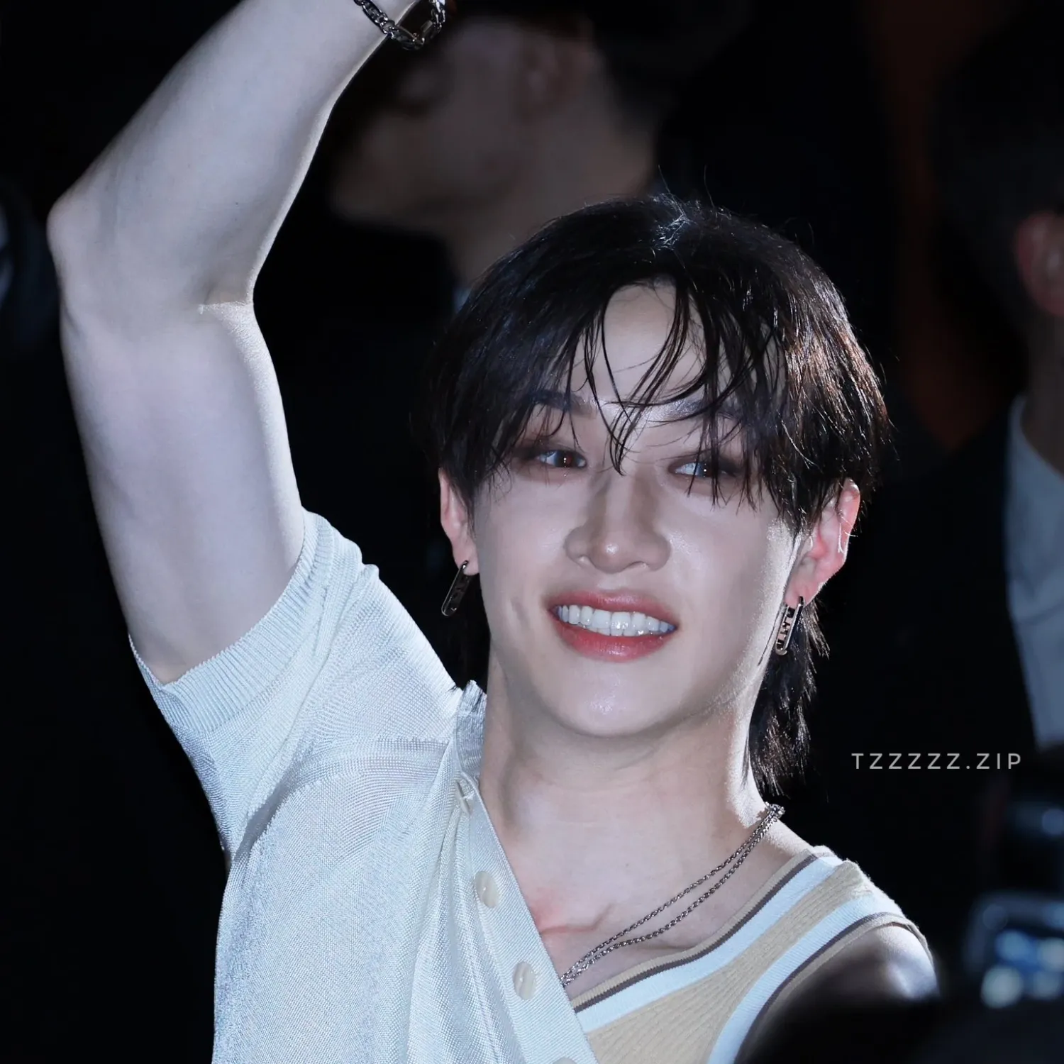 方灿 (Stray Kids)的幕后花絮