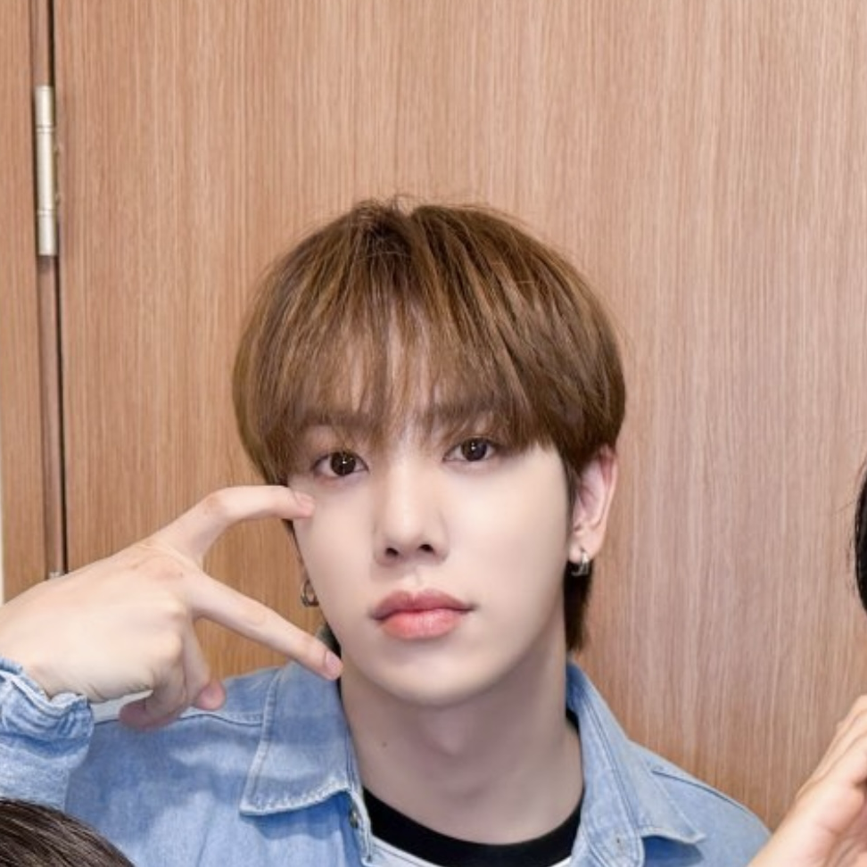 Recent activity shot of KAZUTA (n.SSign)