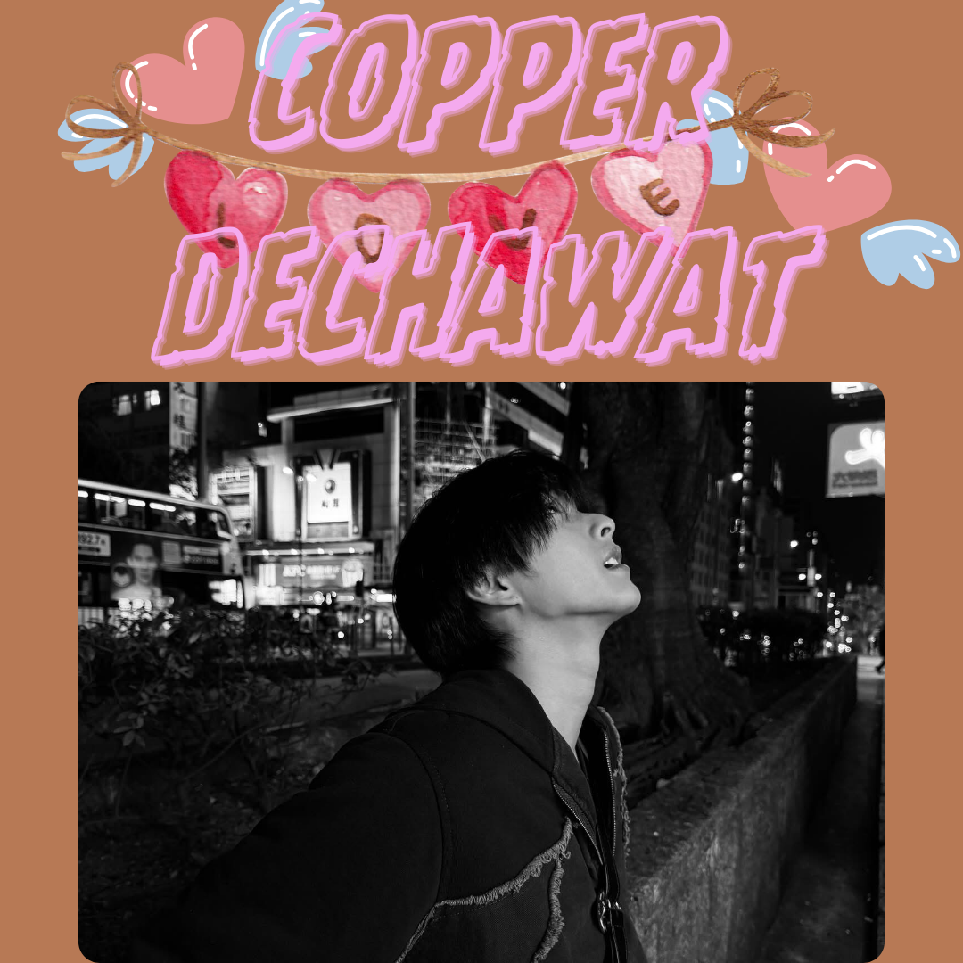 Behind-the-scenes cut of Copper (BUS)