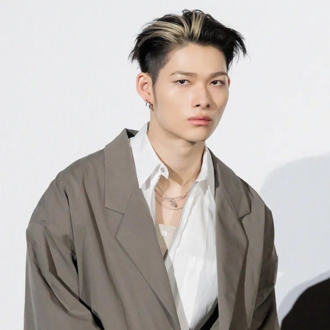 Potret di balik layar NI-KI (ENHYPEN)