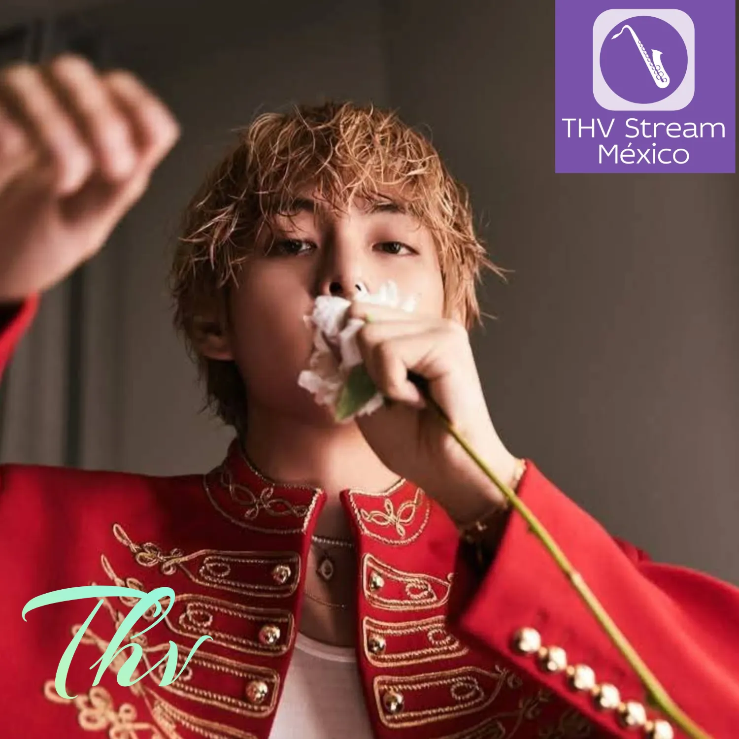 V (防彈少年團)的幕後花絮