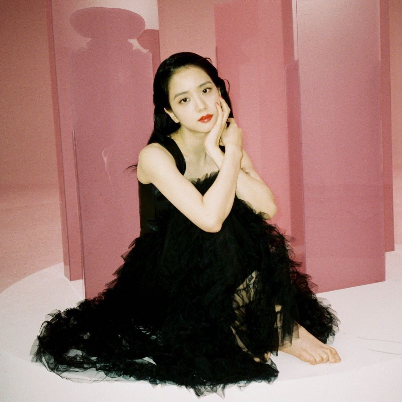 Foto terbaru Jisoo (BLACKPINK)