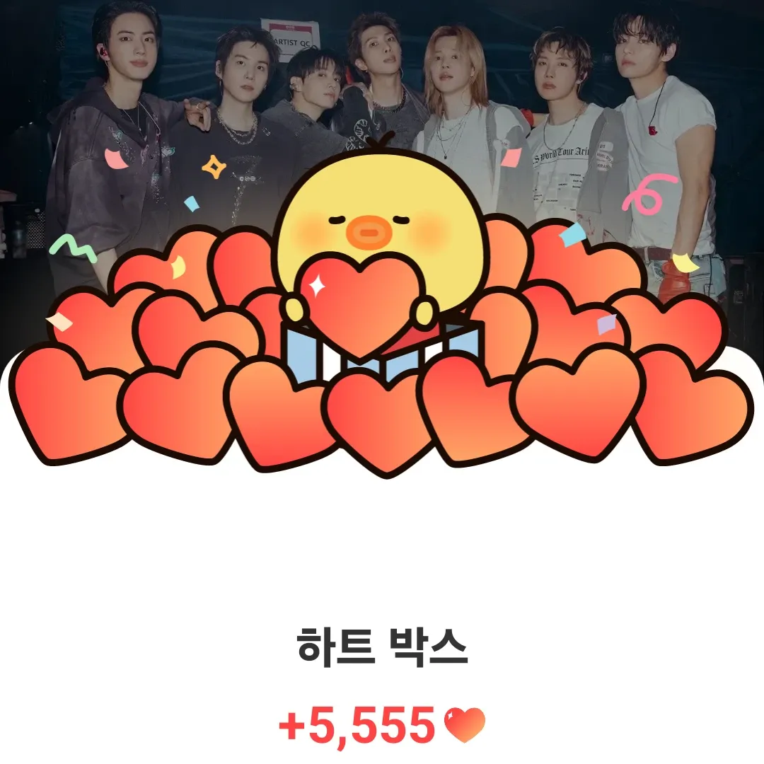 Latest photo of BTS