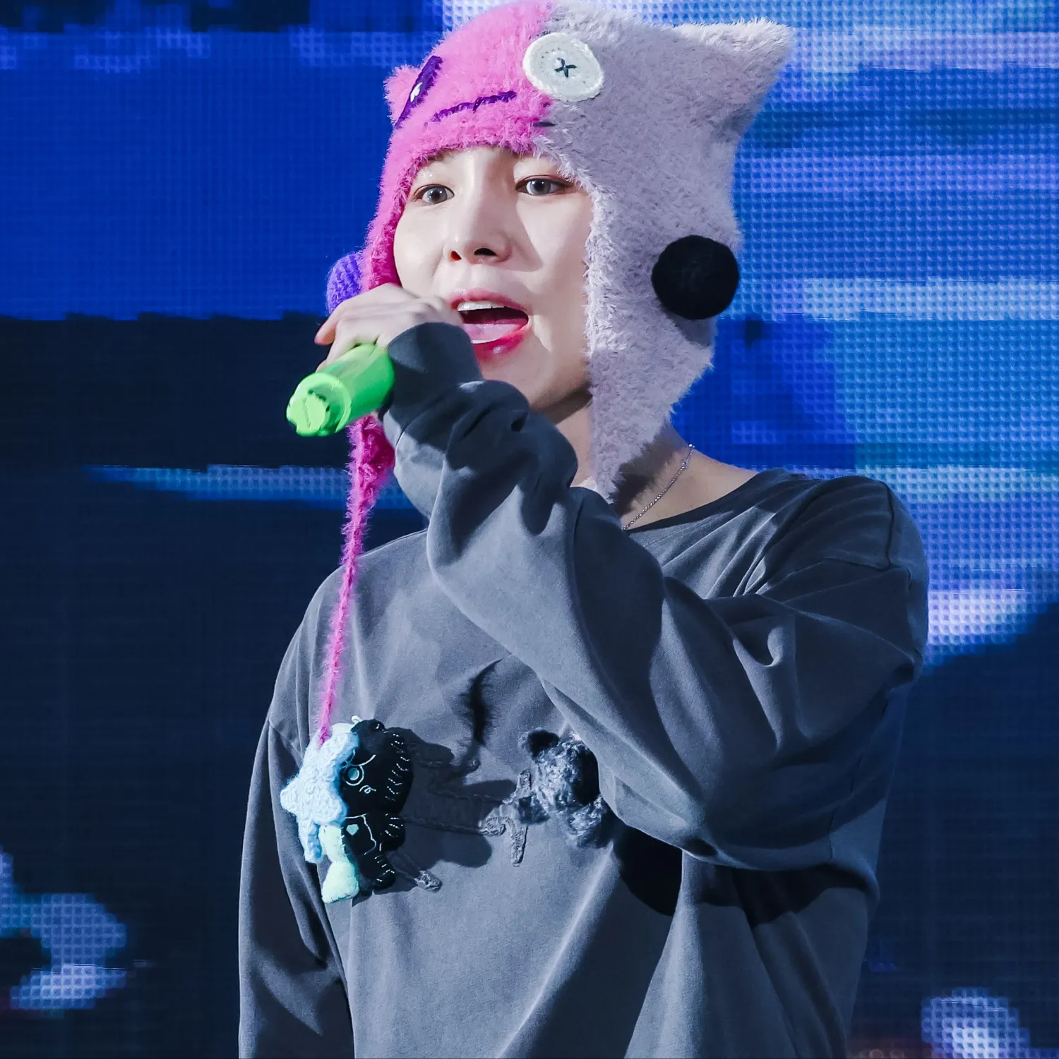 Key (SHINee)的幕后花絮