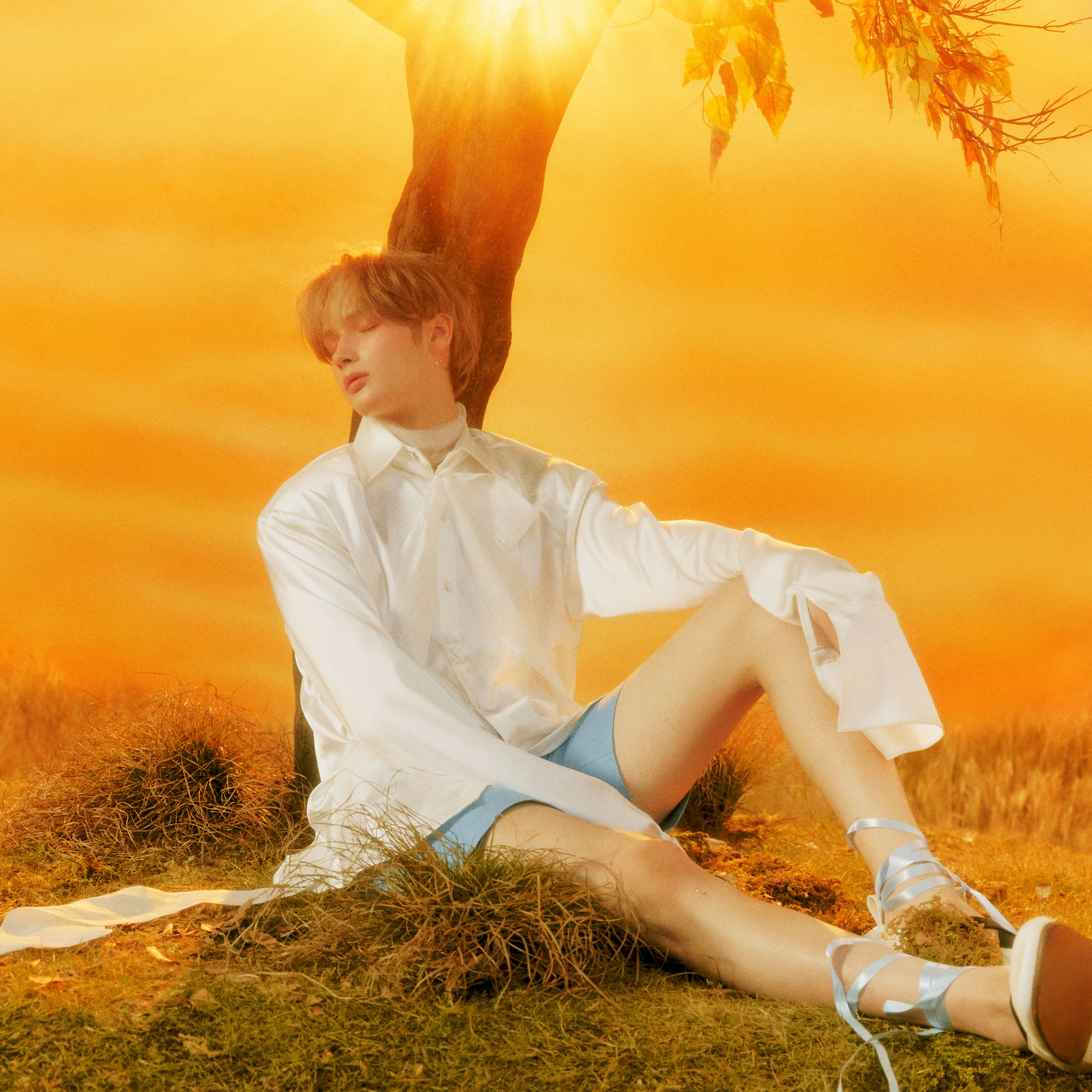 Latest photo of HueningKai (TOMORROW X TOGETHER)