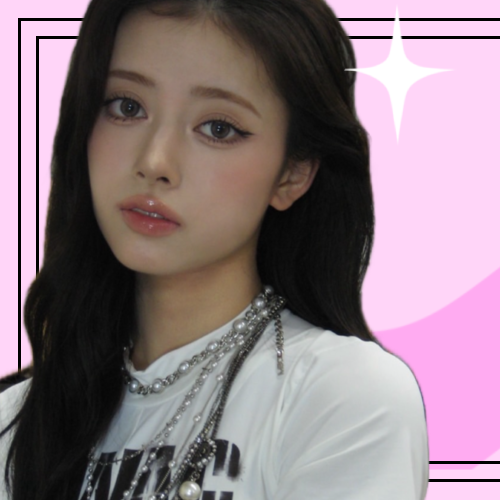 Latest photo of Rima (NiziU)