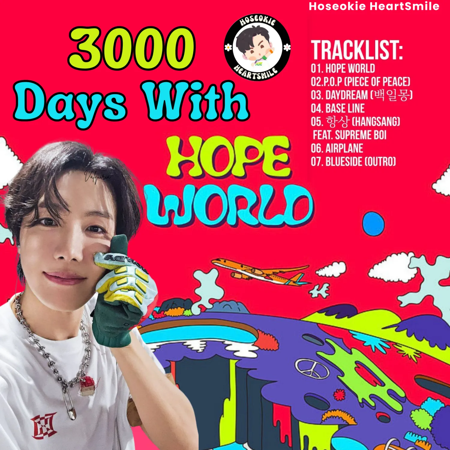 Foto terbaru j-hope (BTS)