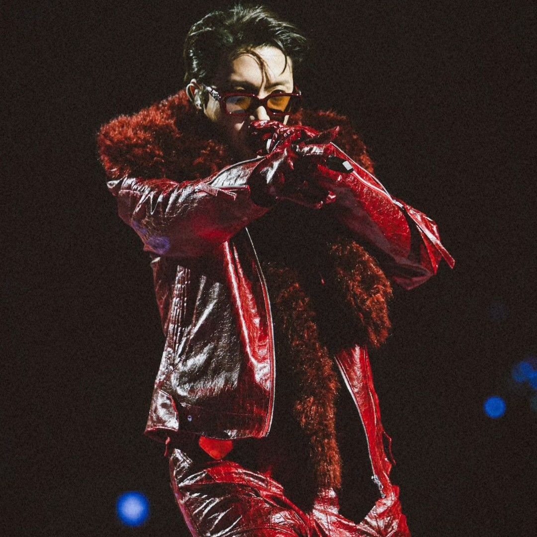 Potret di balik layar j-hope (BTS)