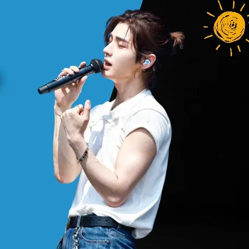 Behind-the-scenes cut of Leehan (BOYNEXTDOOR)