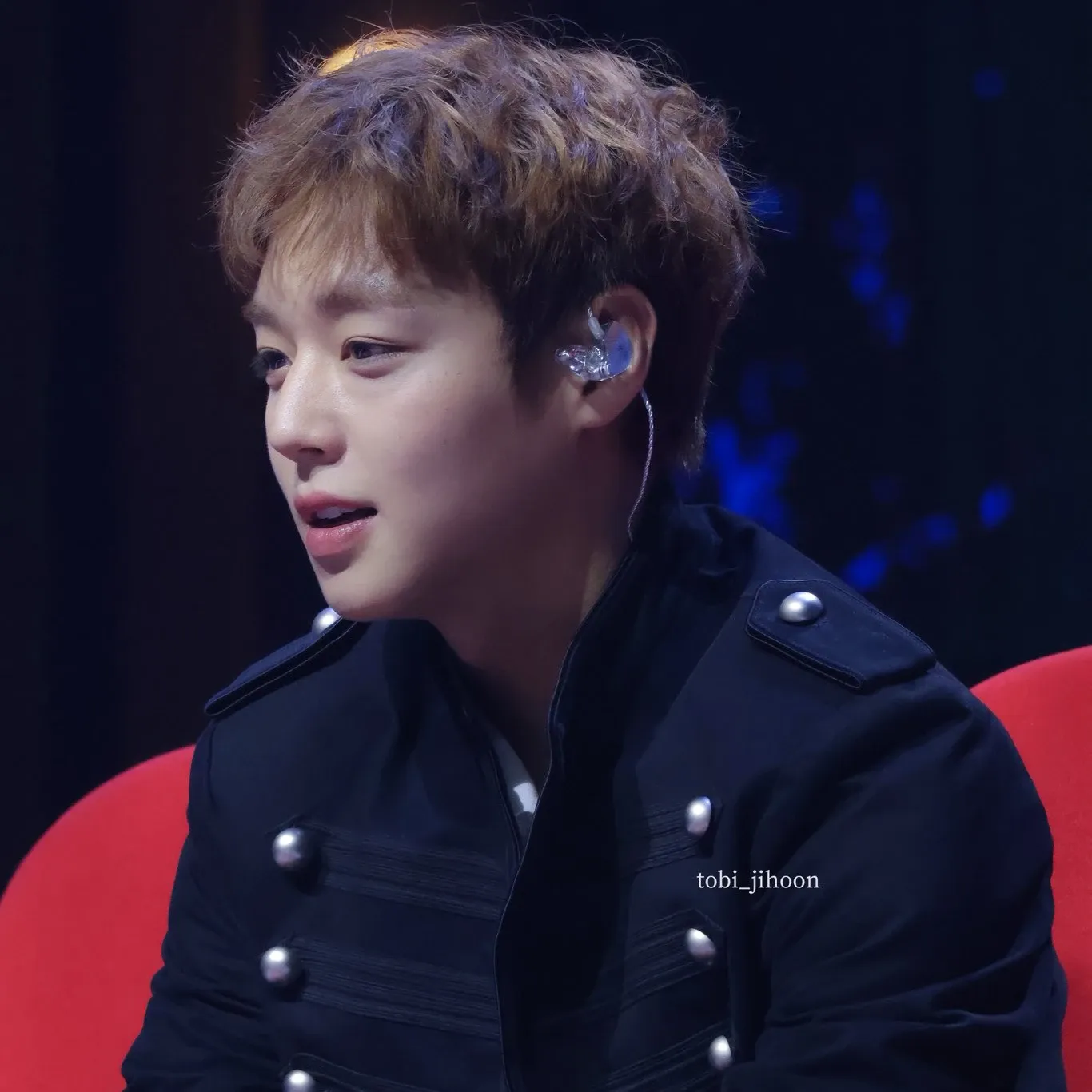 박지훈 팬이 찍은 순간