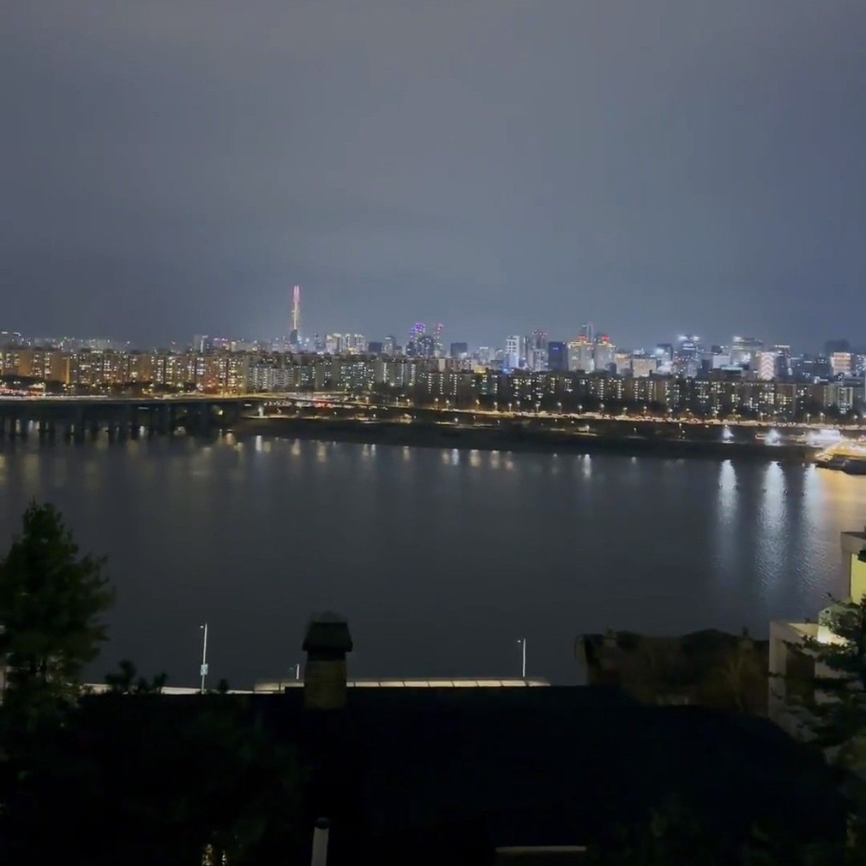 EXO 팬이 찍은 순간