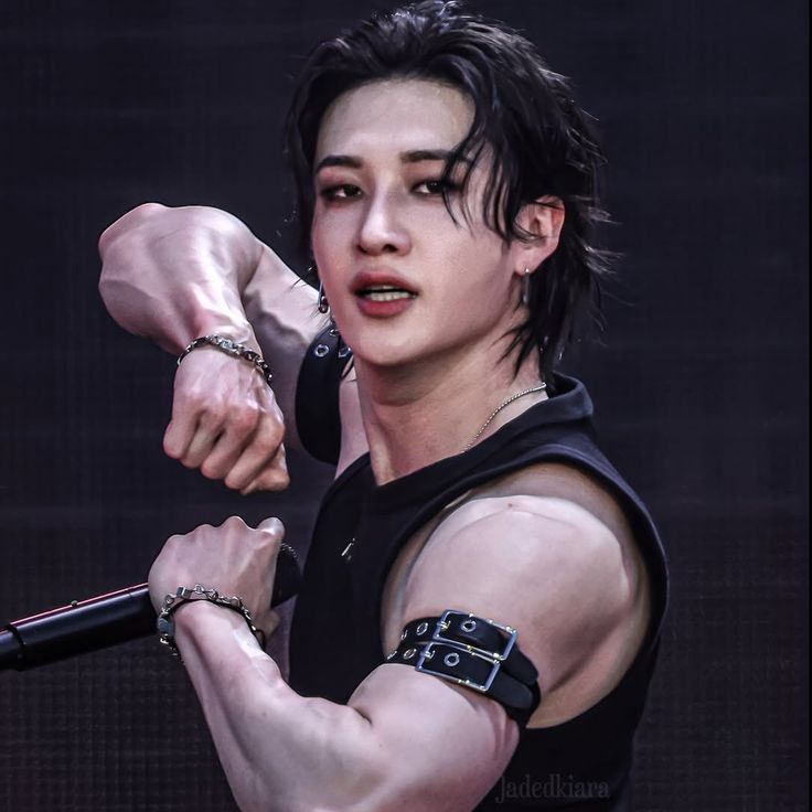 Stray Kidsファンが撮った瞬間