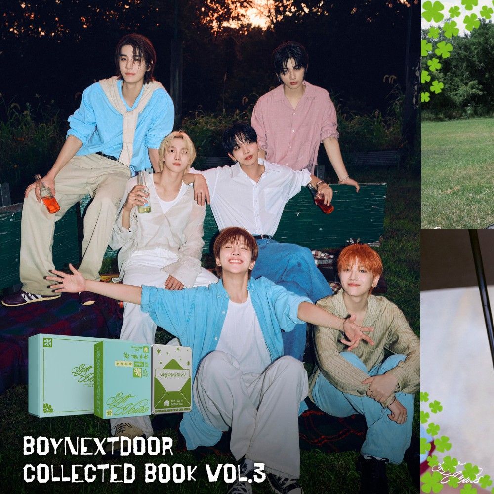 A moment captured by BOYNEXTDOOR's fan