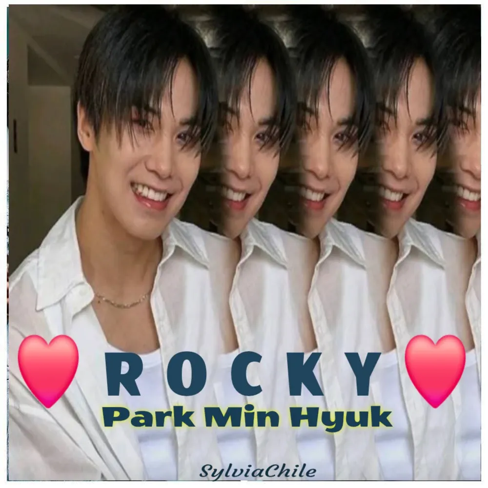 Rocky粉絲拍下的瞬間