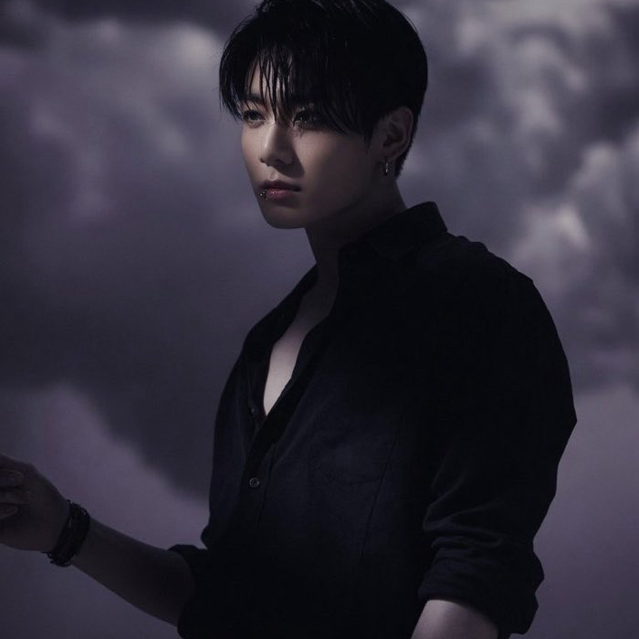 Recent activity shot of Jungkook (BTS)