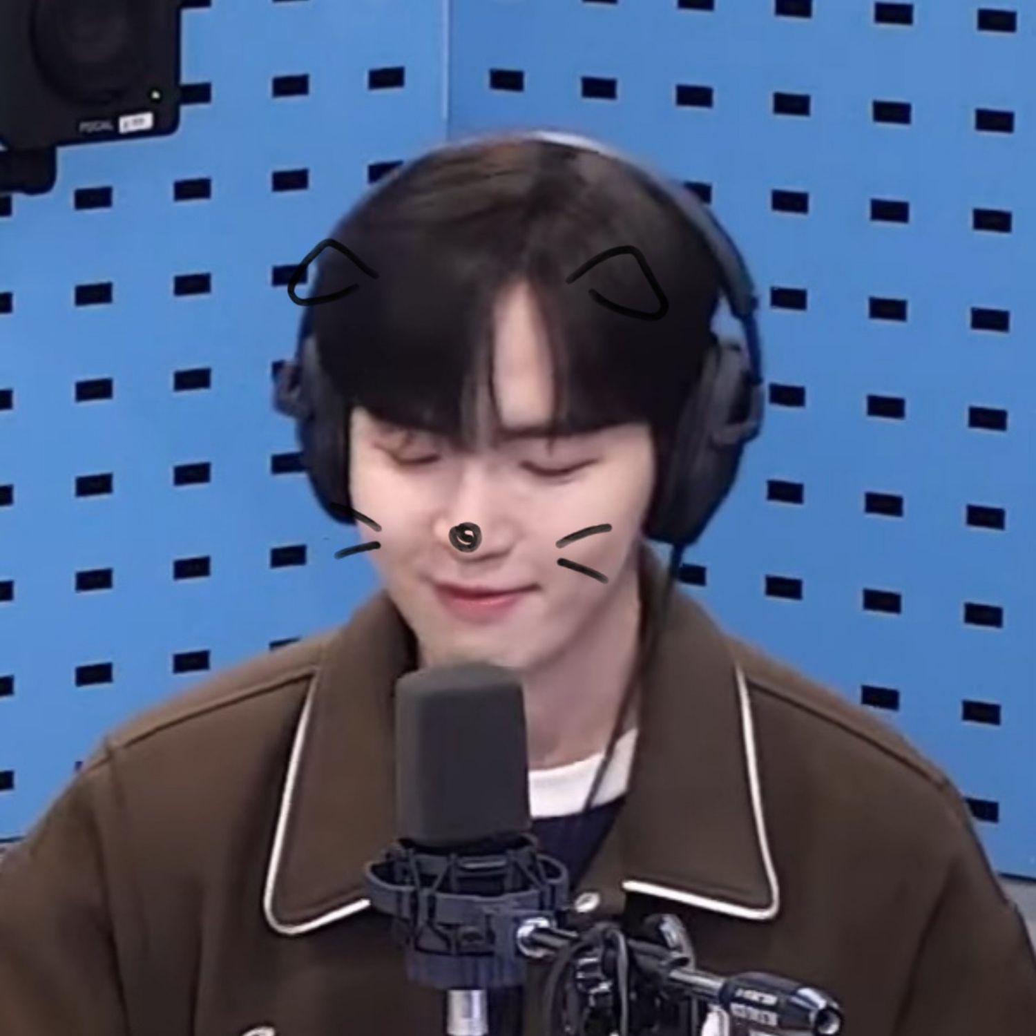 金在奐粉絲拍下的瞬間