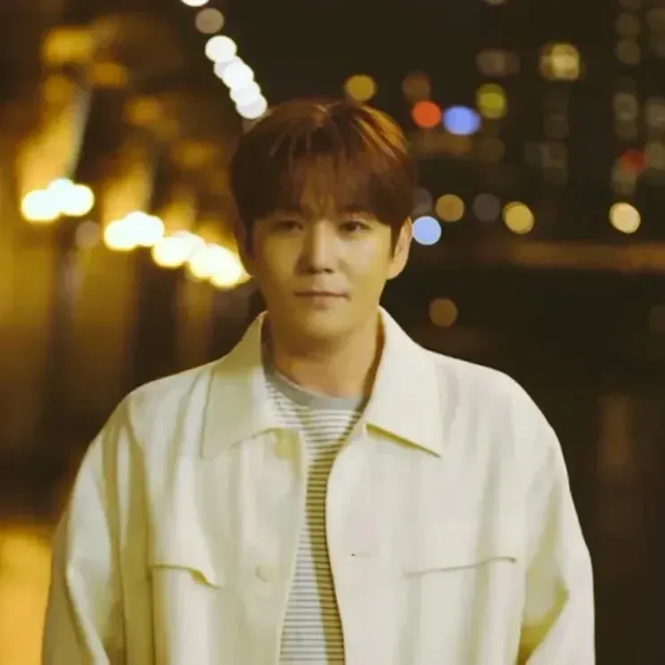 Recent activity shot of Kangin