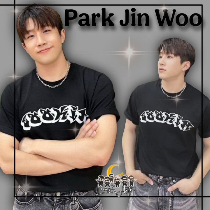 Recent activity shot of Jinjin (ASTRO)