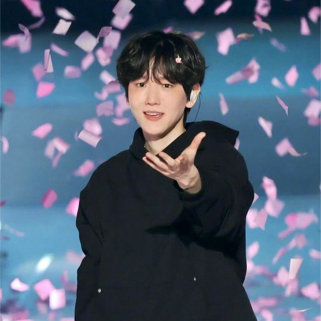 Foto terbaru Baekhyun (EXO)