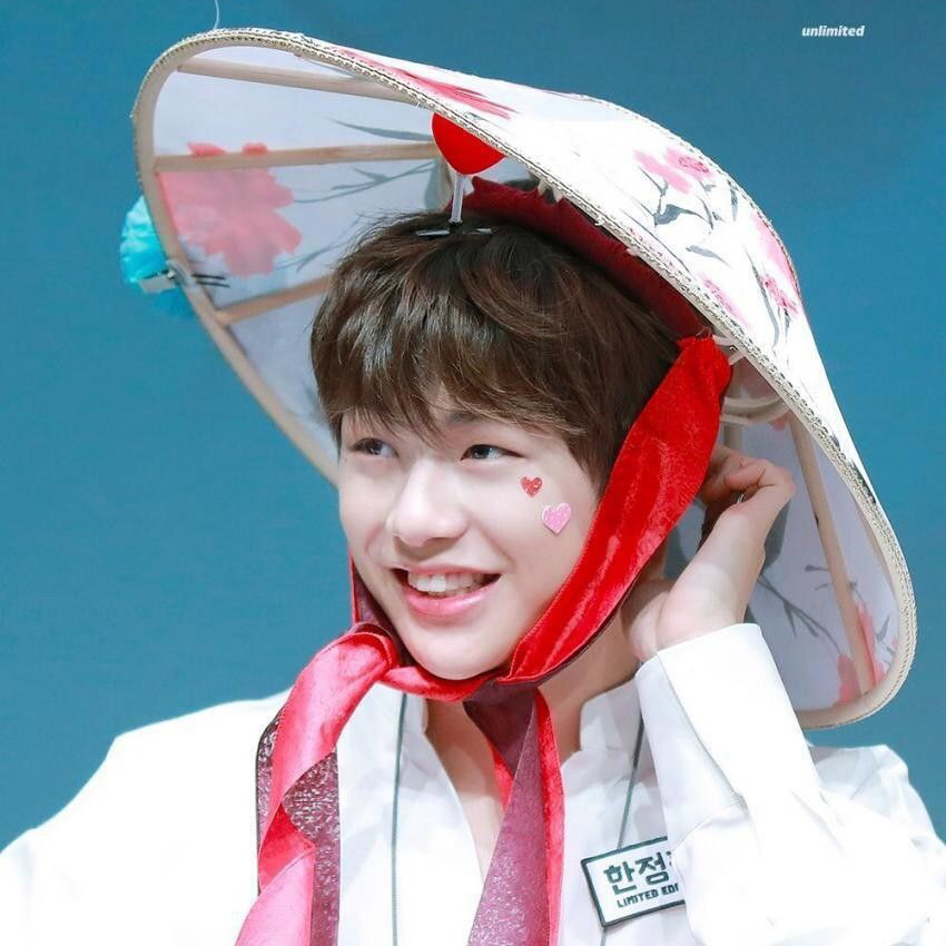 Potret di balik layar Kang Daniel