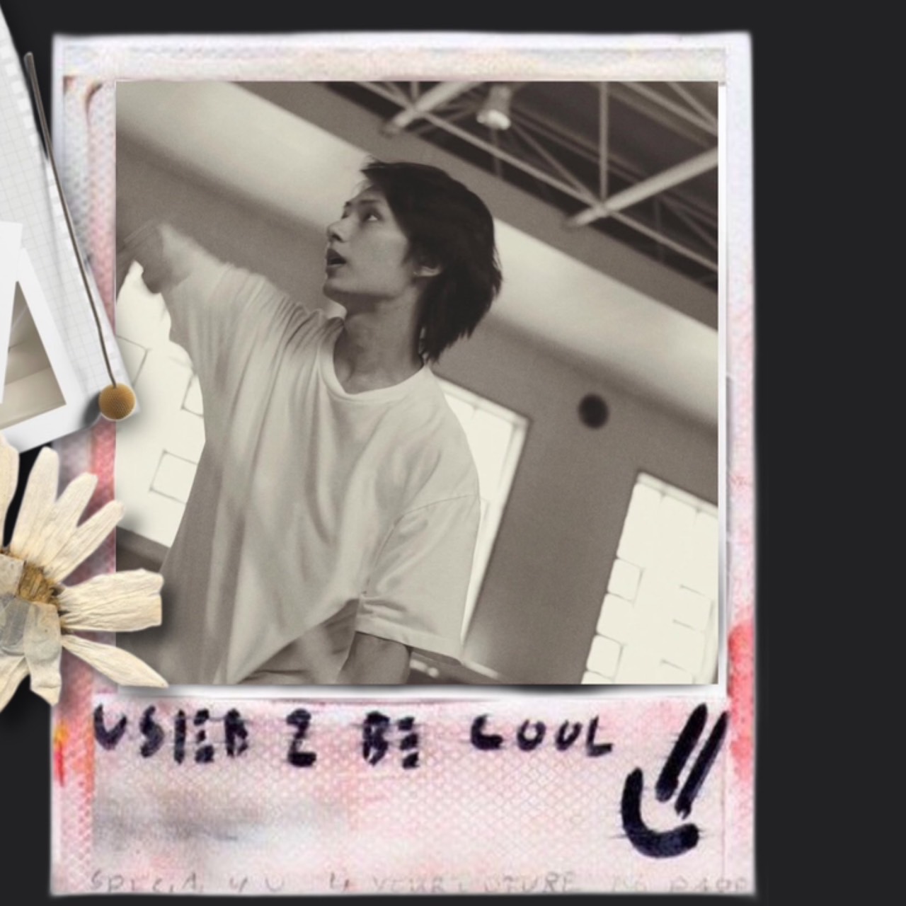 Jun (SEVENTEEN)的幕后花絮