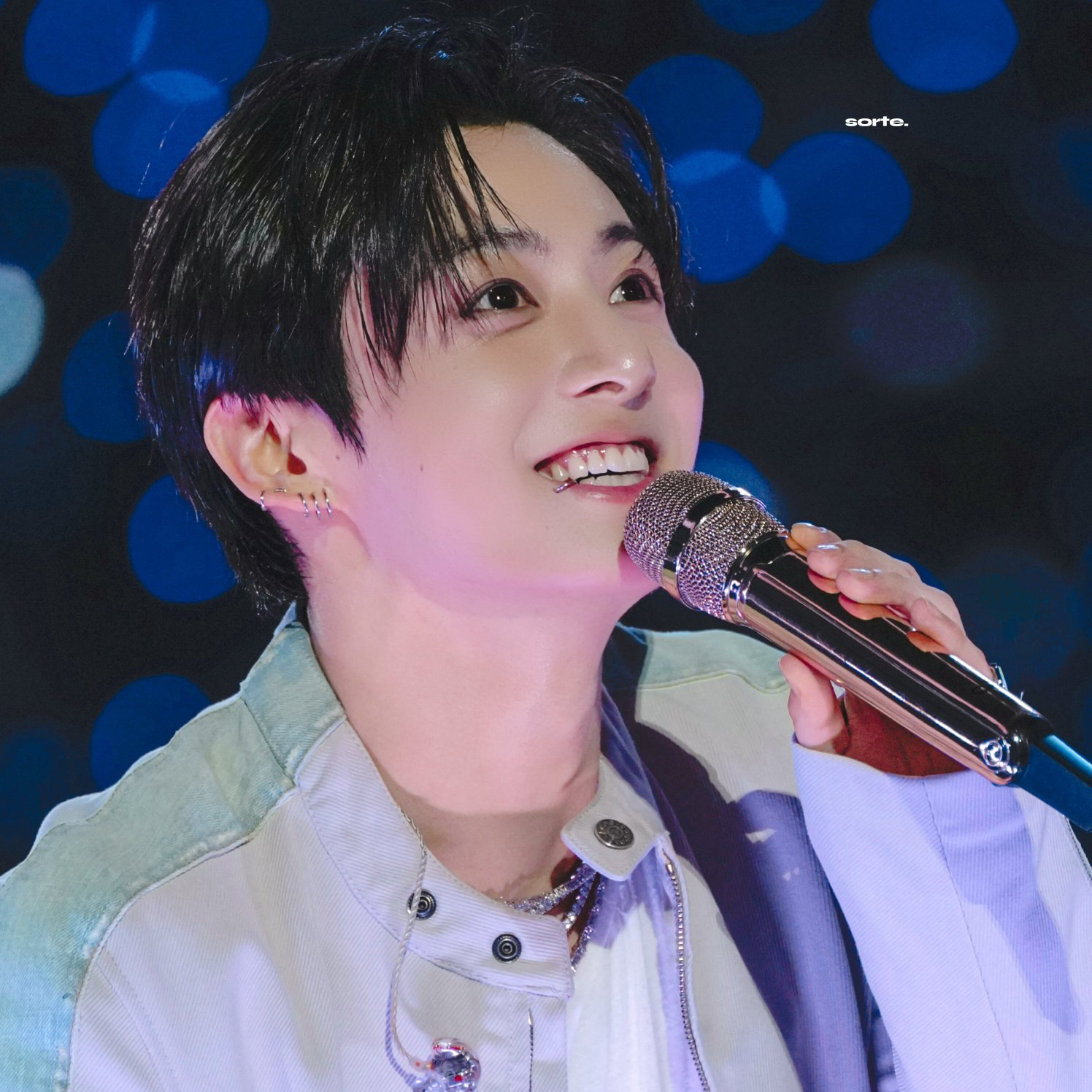 Potret di balik layar Jungkook (BTS)