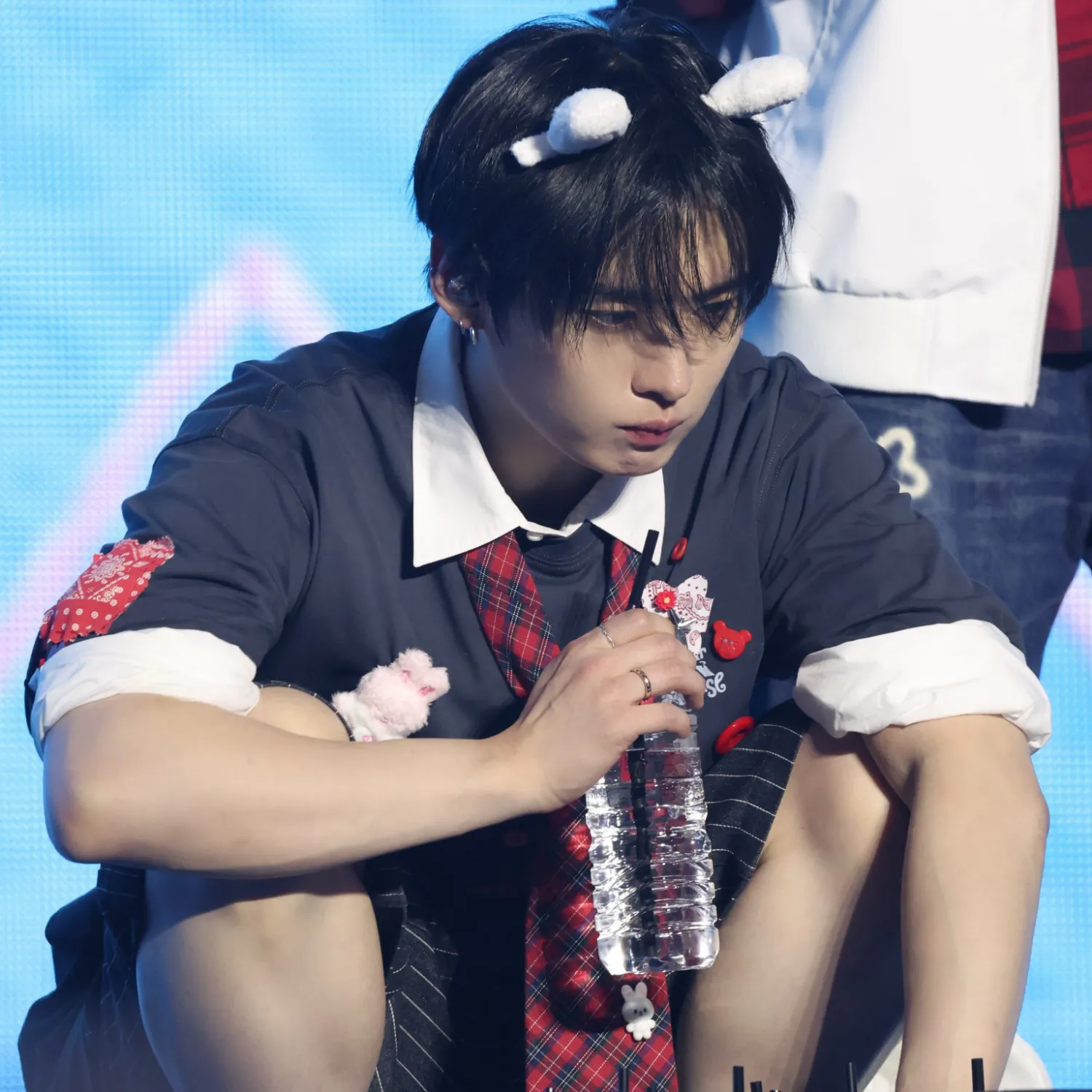 Latest photo of Lee Know (Stray Kids)