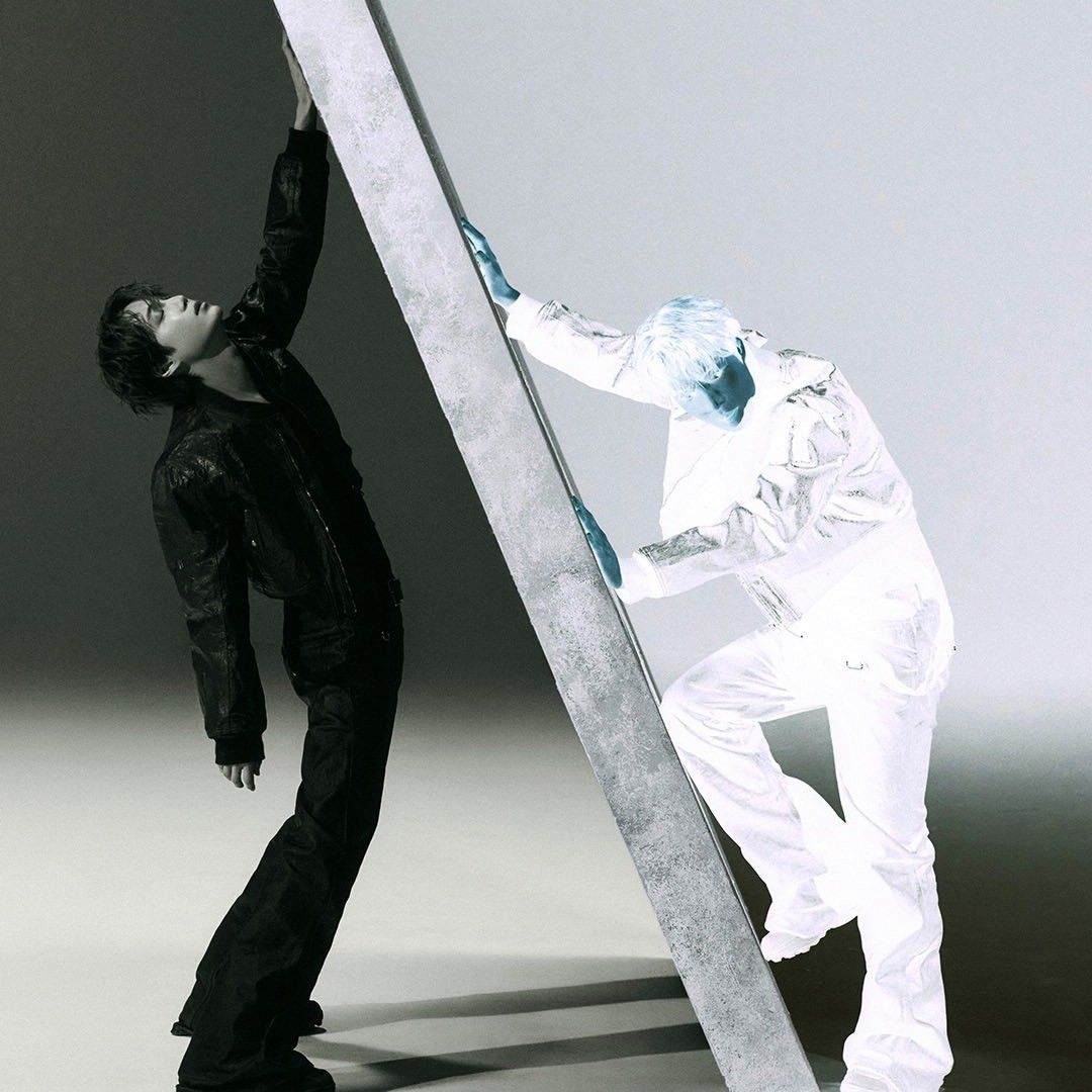 Potret di balik layar Kai (EXO)