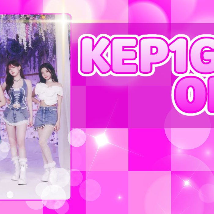Recent activity shot of Kep1er