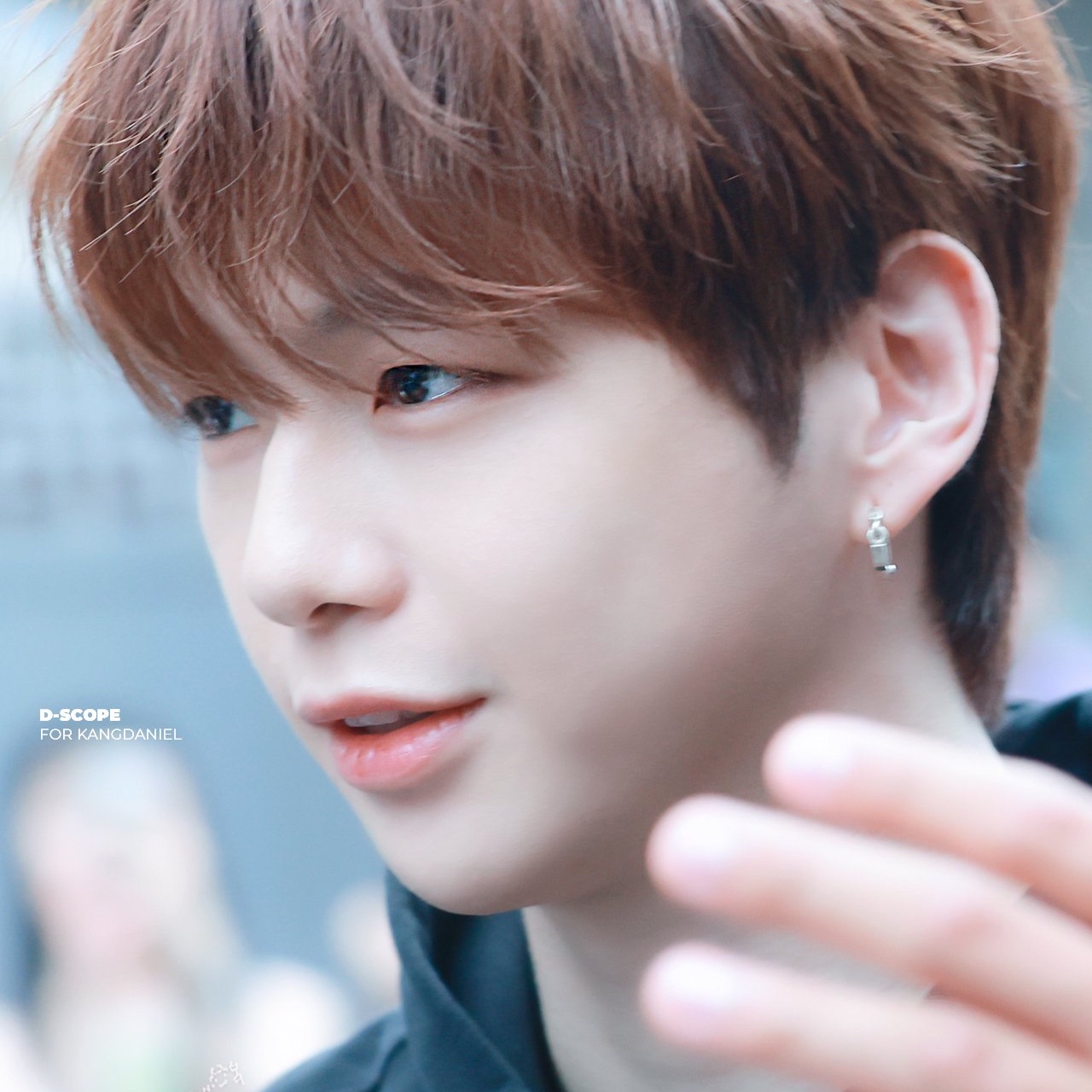 강다니엘의 최신 사진