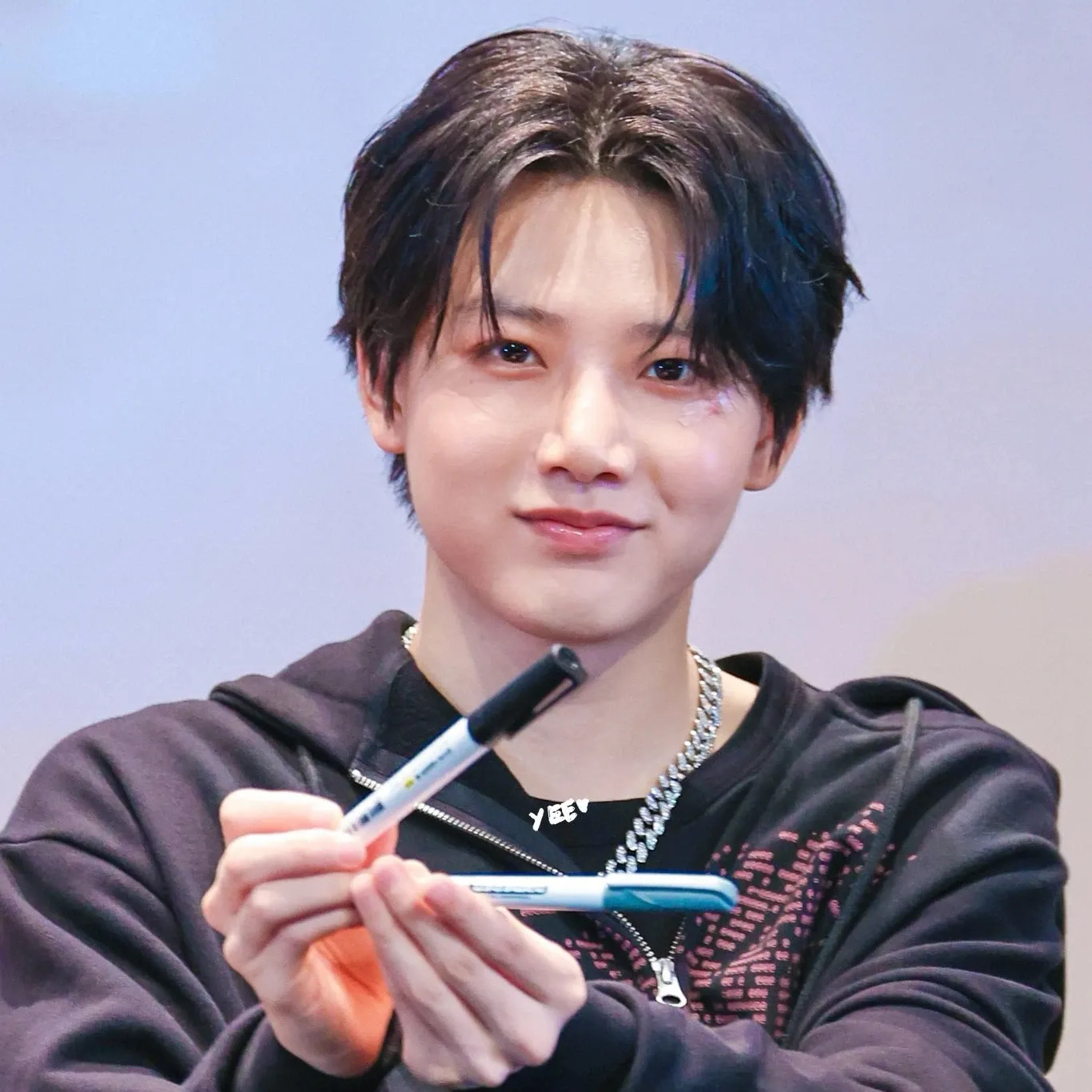 Behind-the-scenes cut of Junkyu (TREASURE)