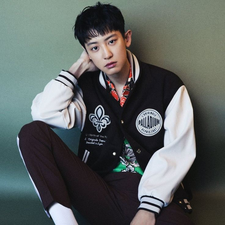 Potret di balik layar Chanyeol (EXO)