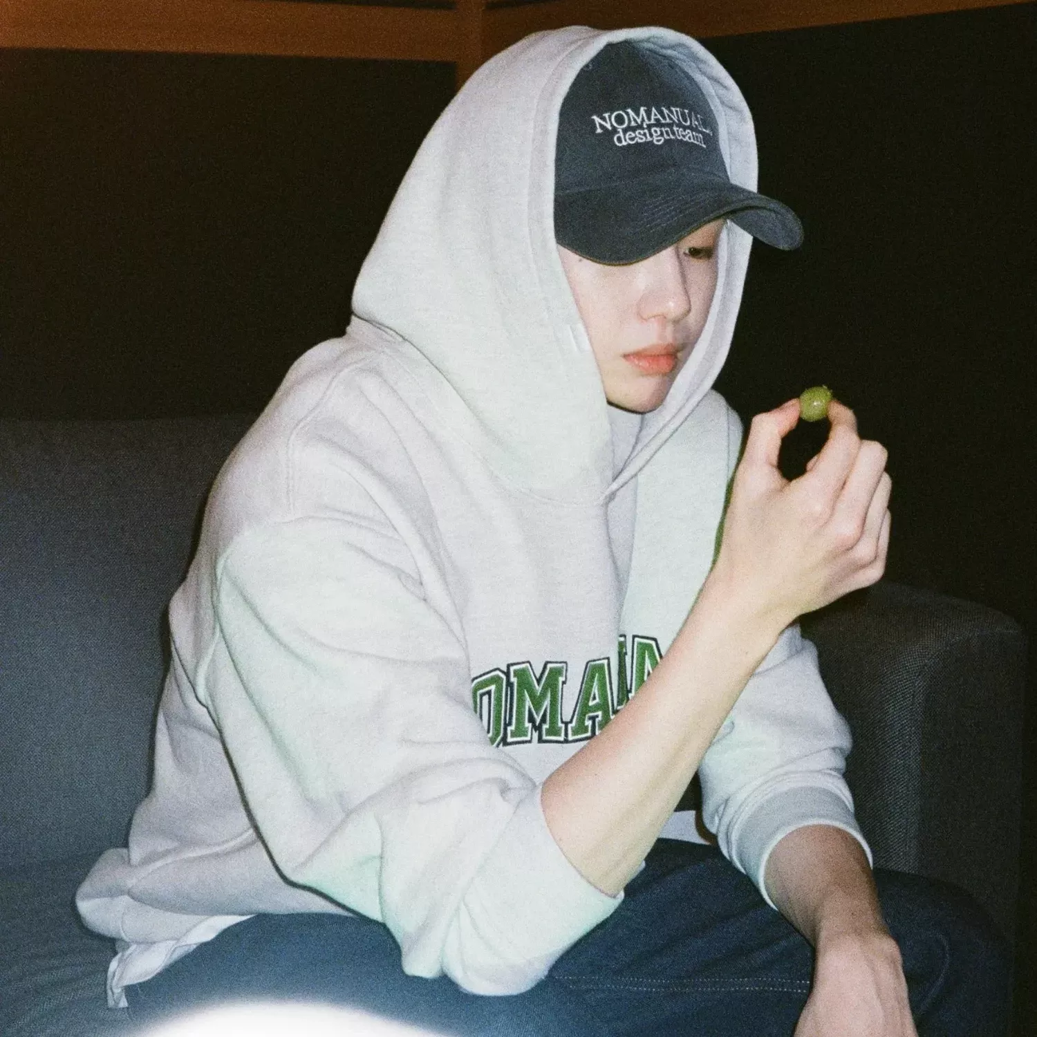 Potret di balik layar Kang Daniel