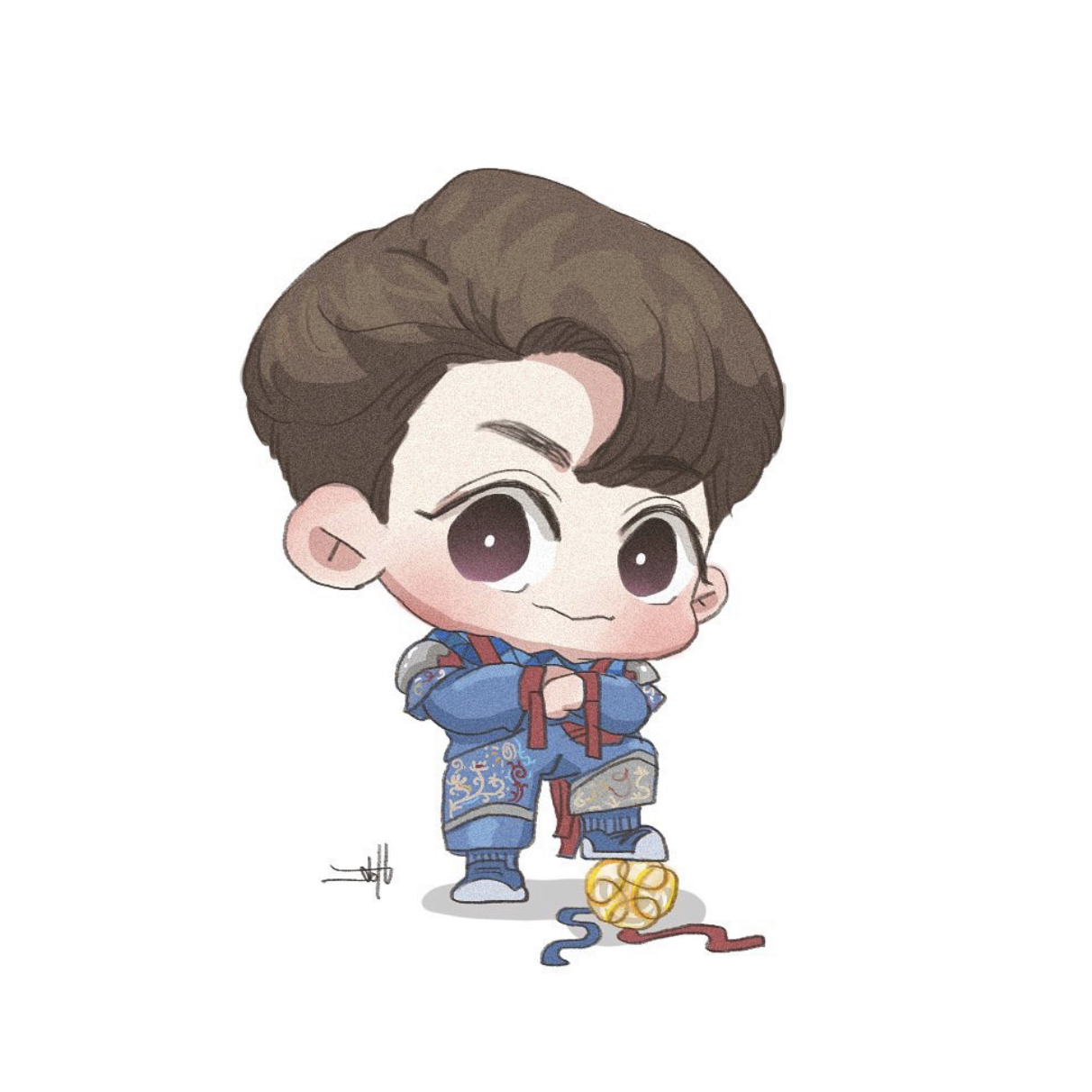 GOT7의 비하인드 컷